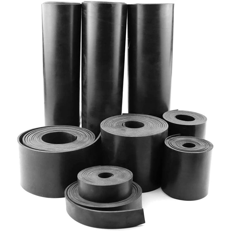 Rubber sheet