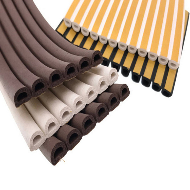 Door and window sealing strip