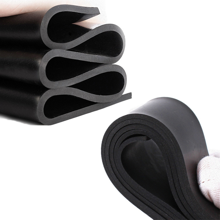 Rubber sheet
