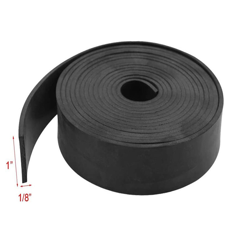 Rubber sheet