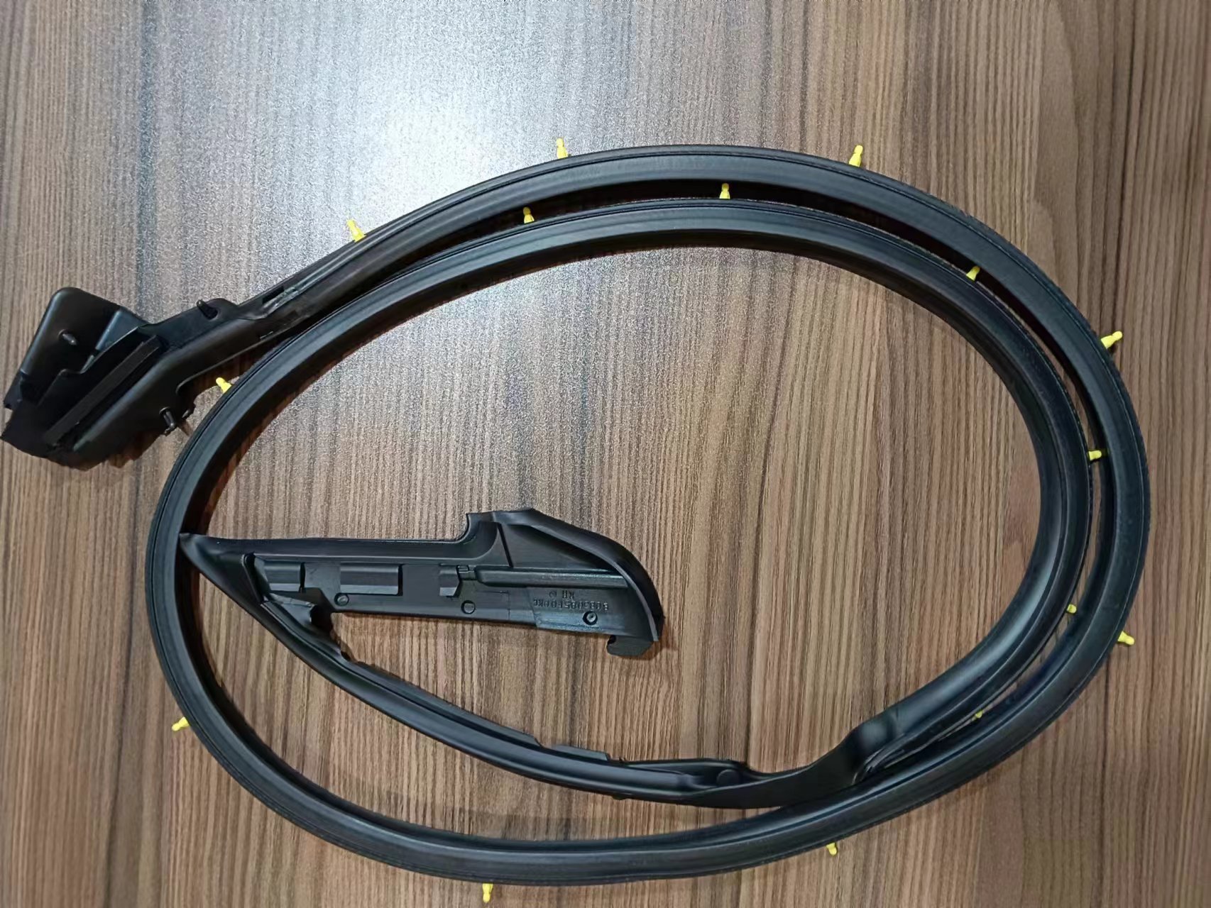 Automotive door seal