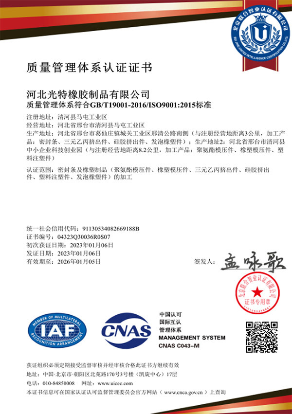 Patent Certificate