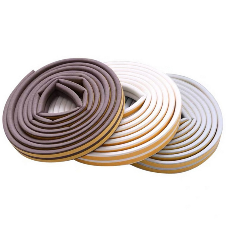 Door and window sealing strip