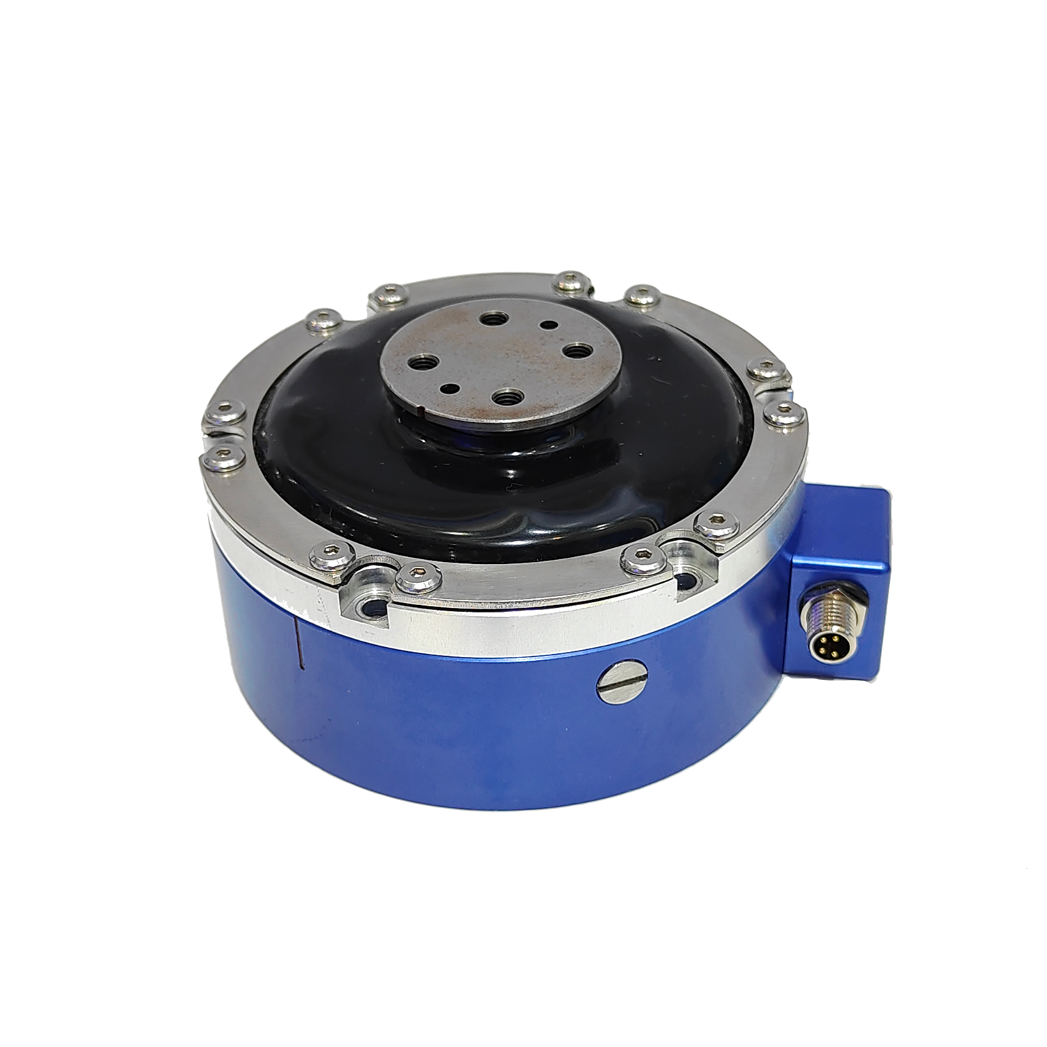 Intelligent end effector