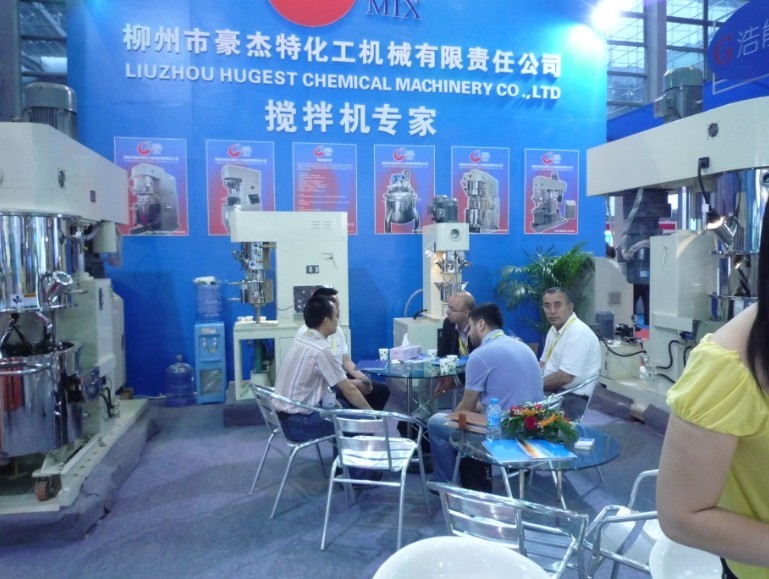 2010年6月深圳电池展