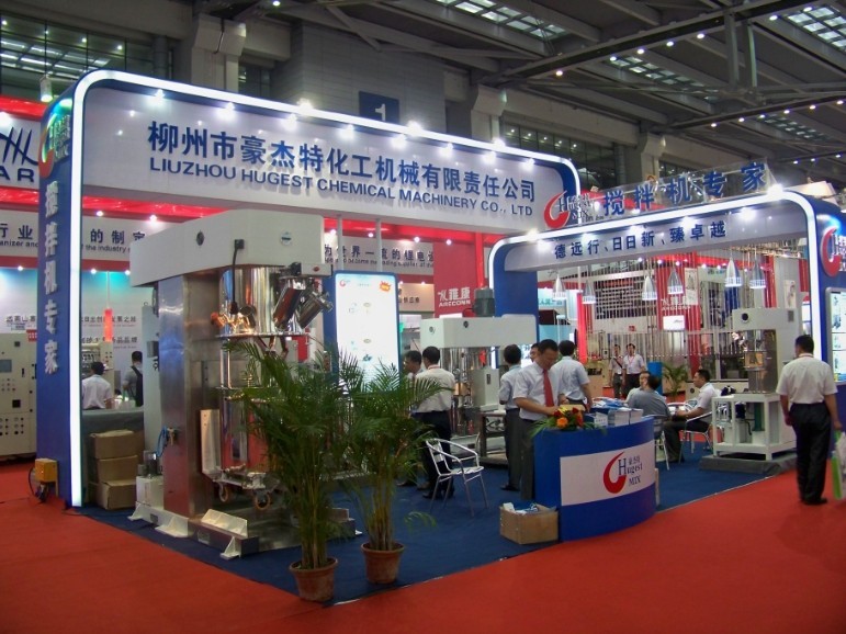 2012年6月深圳电池展