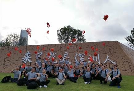 感恩相伴十五年----热烈庆祝公司成立十五周年暨管理层湖南之旅