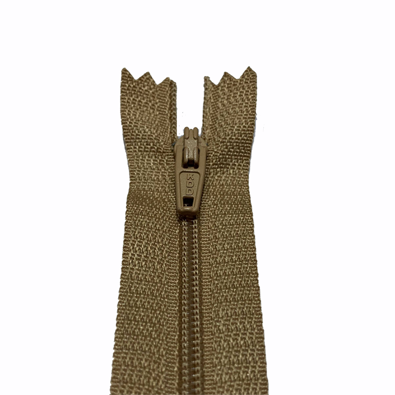 nylon zipper/pant zipper