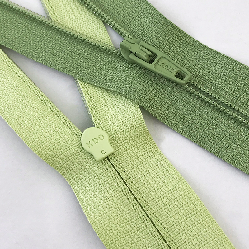 nylon zipper/pant zipper