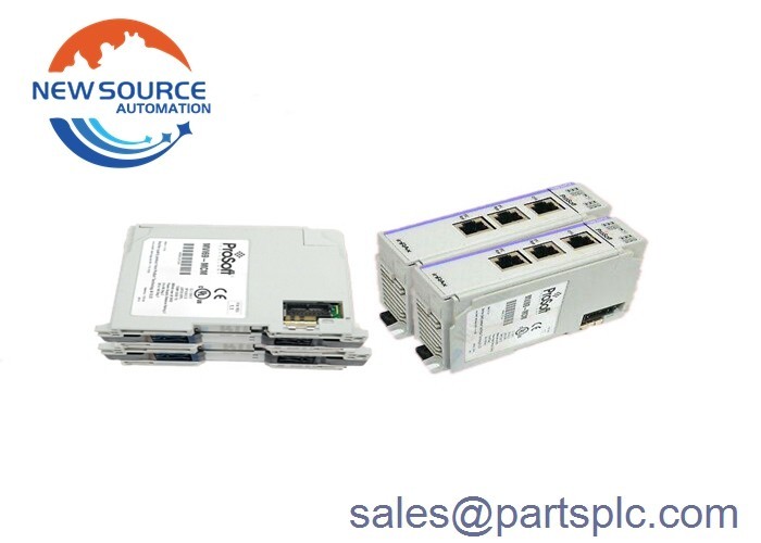 MVI56E-GSC Prosoft Communication Module Enhanced Generic ASCII Serial
