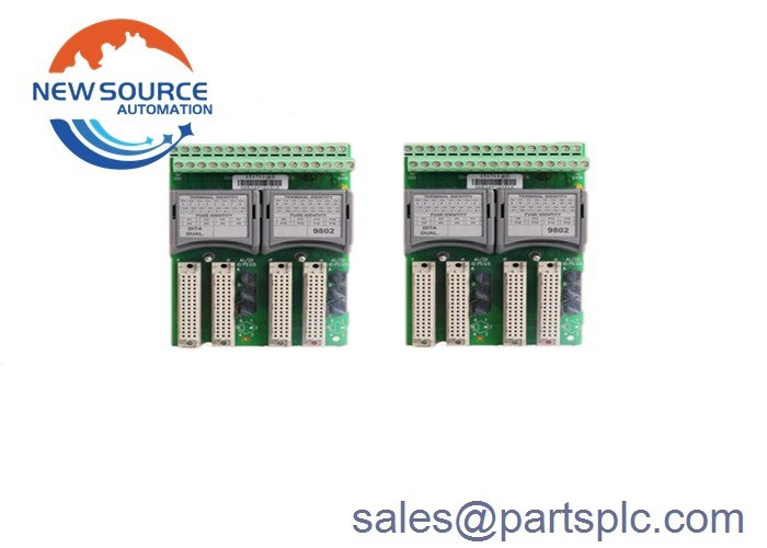 Brand New Rockwell ICS Triplex PLC T8841 Trusted TMR Module In Stock