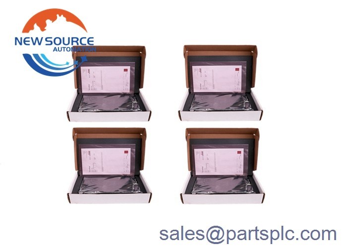 T8201 ICS Triplex PLC  Module Trusted TMR Analogue Input Module