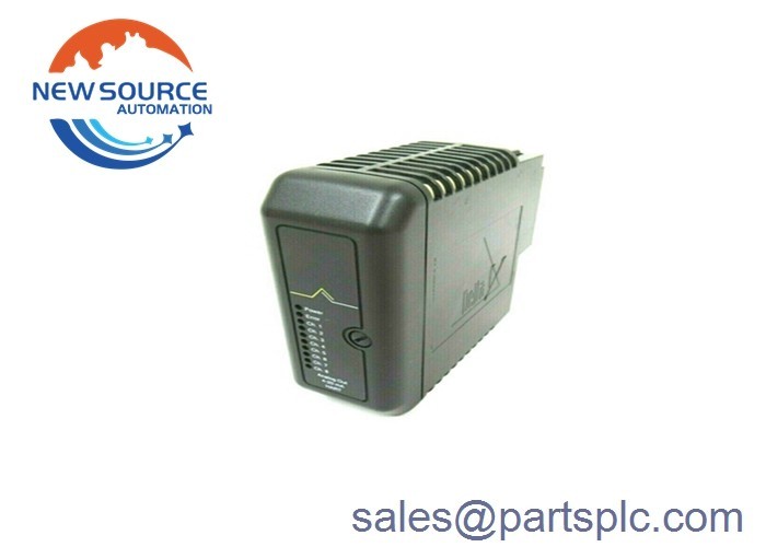 KJ3002X1-BE1 Emerson DCS Controller DeltaV Input Module 12P0682X052