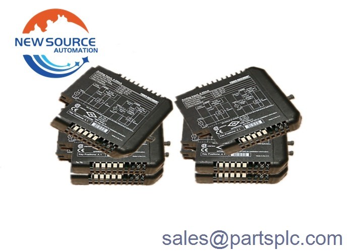 12P3275X022 Emerson DCS Controller KJ3204X1-BA1 Digital Output Module