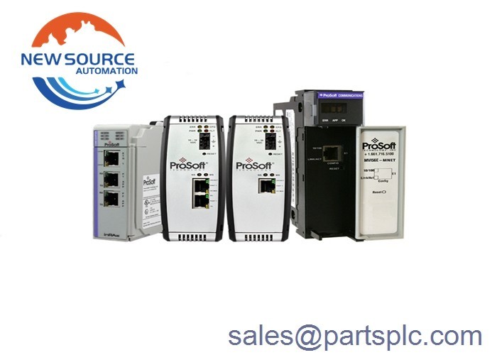 Prosoft MVI56E-MCM Communication Module Allen-Bradley ControlLogix Series
