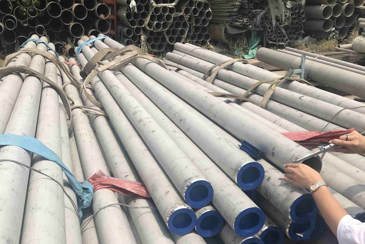 Stainless Steel Tube