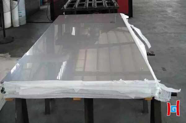 Cold rolled 321 stainless steel plate with 2b/Hl/No. 4/8K Mirror Finish