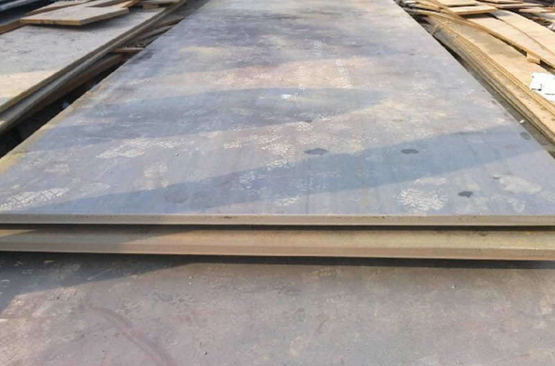 High Manganese Steel X120Mn12 Steel Plate-TIANJIN TEDA GANGHUA