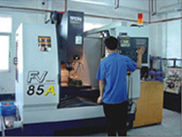 CNC machining center