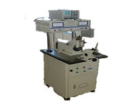 Pelling test machine