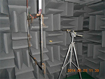 FAN Noise Test Room