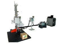 Drop and vibration tester