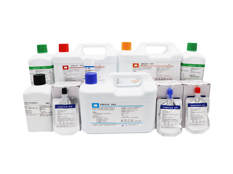 Hematology Analyzer Reagent (Mindray BC-6 Series)
