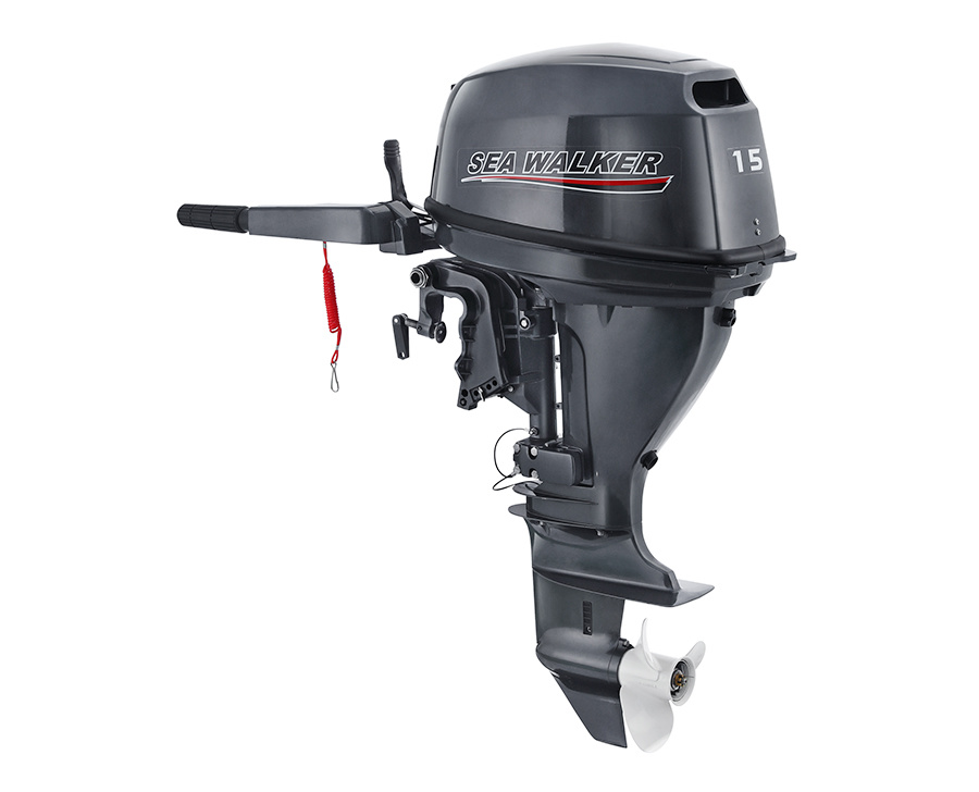 4 Stroke Outboard Engine