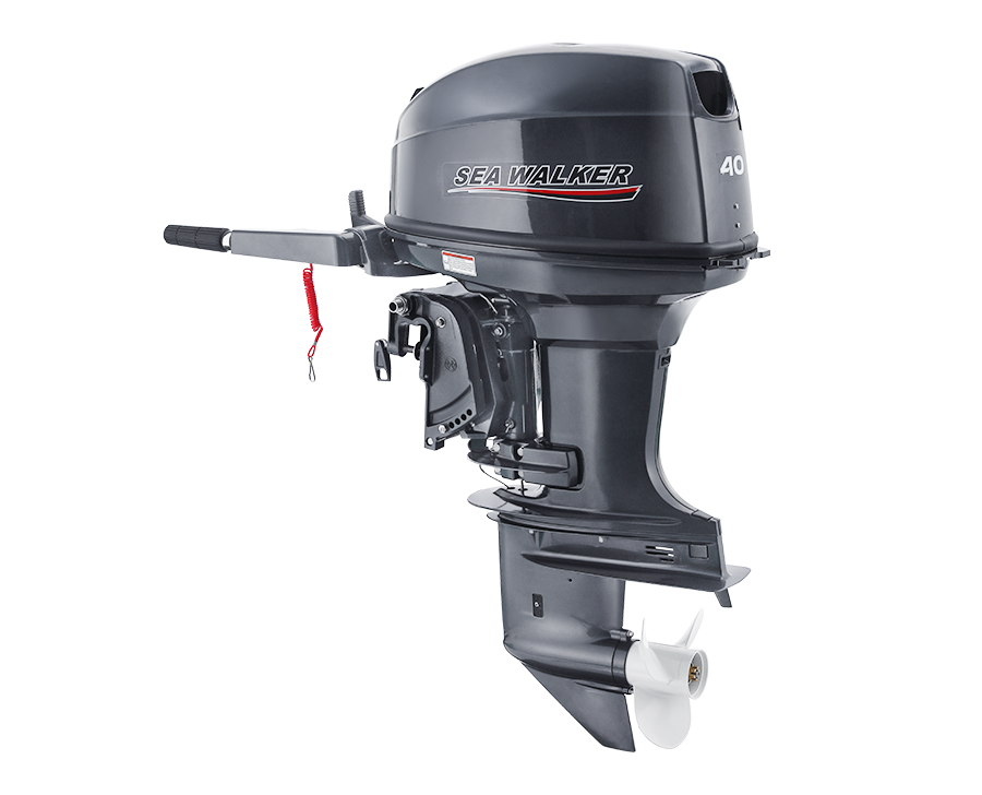 2 Stroke Outboard Engine