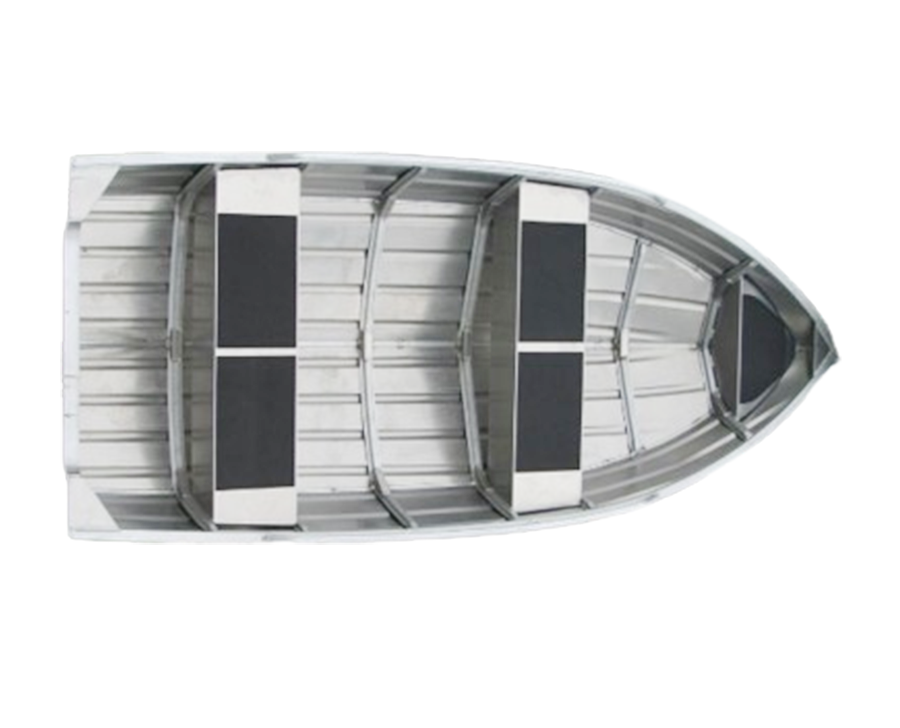 Perahu Aluminium