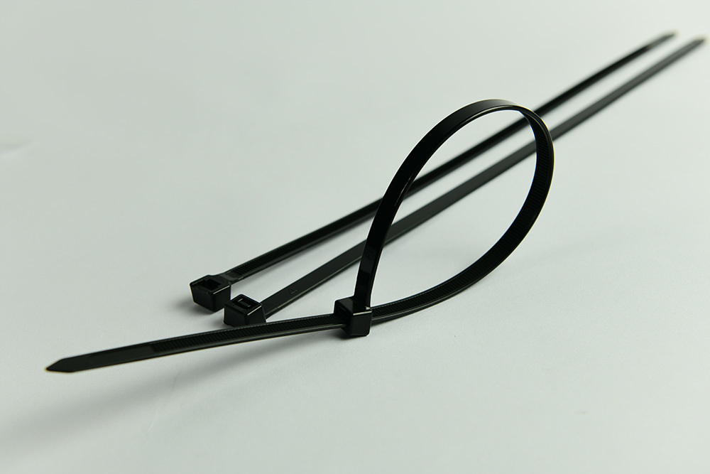 Characteristics and application of cable ties