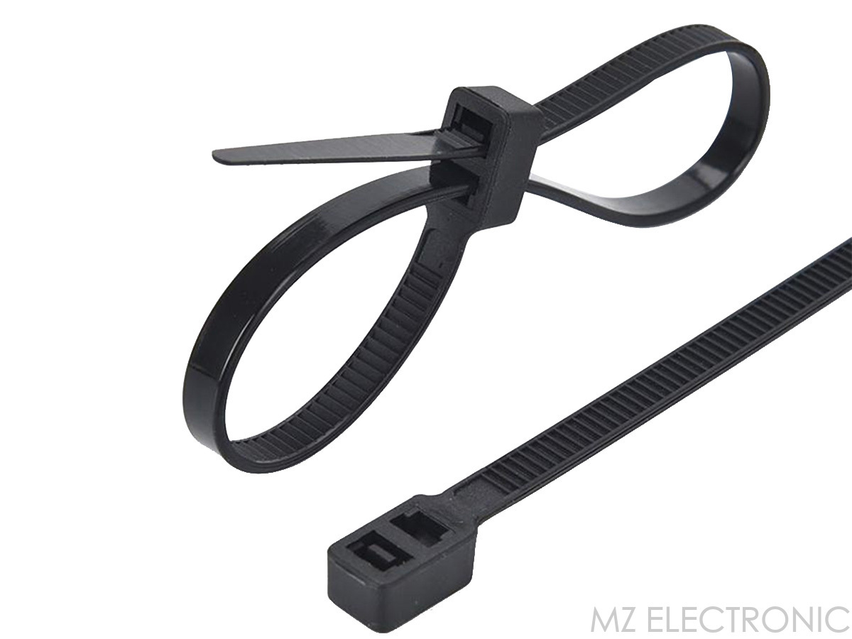 Double Head Cable Ties