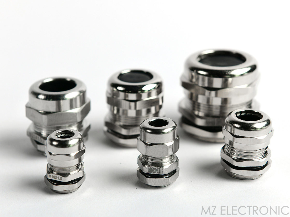 Metal Cable Glands