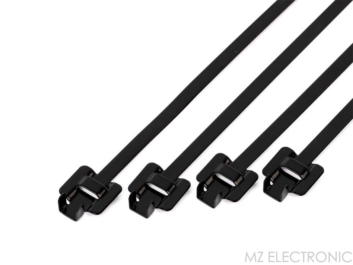Reusable Stainless Steel Cable Ties