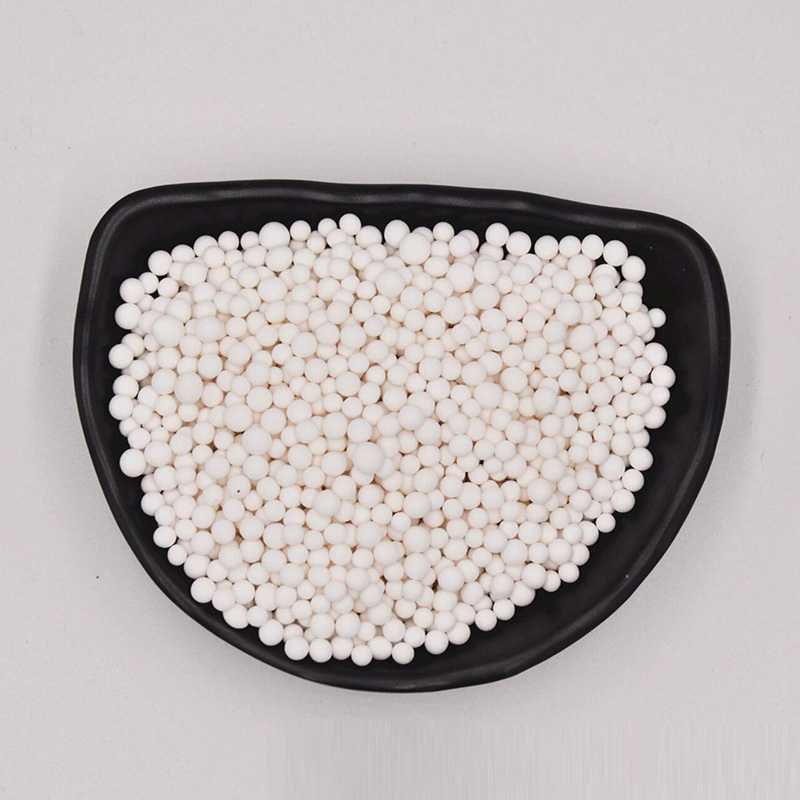 Activated Alumina Adsorbent For Hydrogen Peroxide