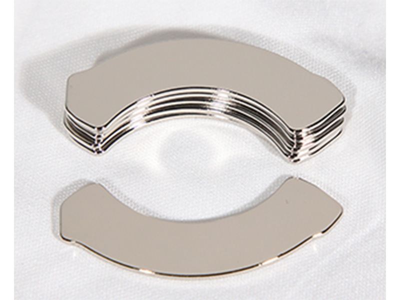 Computer hard disk VCM magnet