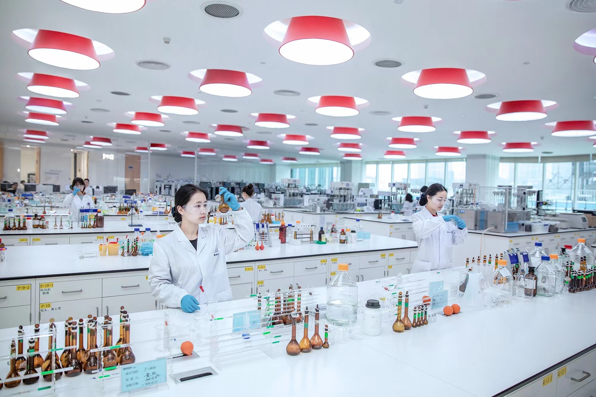 Chongqing Launches Pilot Import of Biopharmaceutical R & D Articles