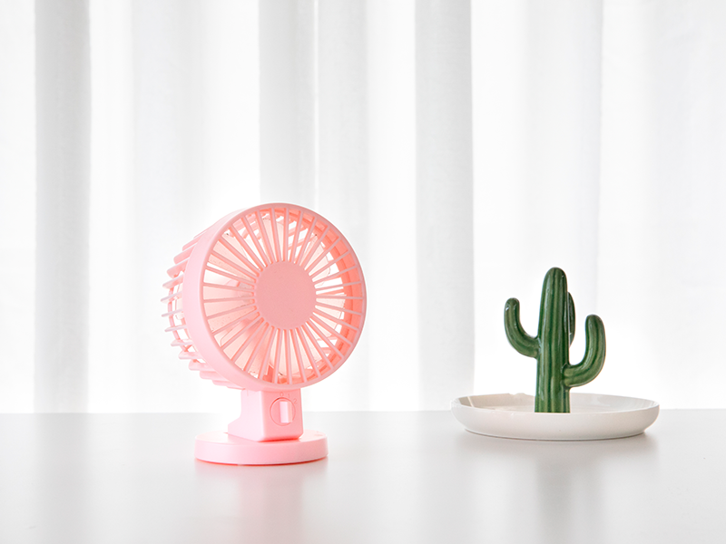 Small fan