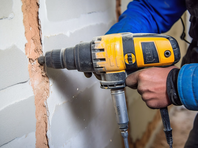 Electric tools