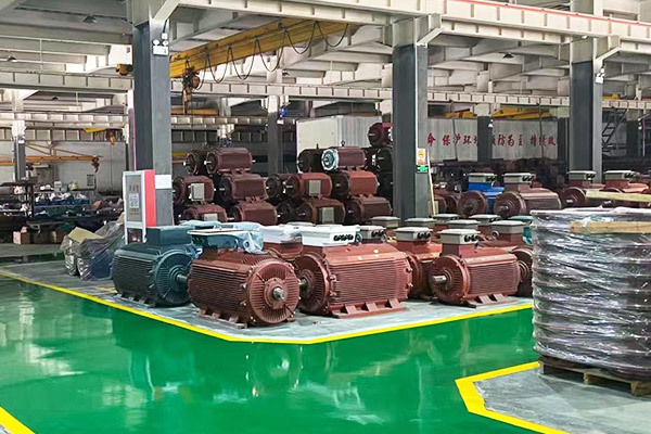 永磁同步電動機在特殊工況下的應對策略