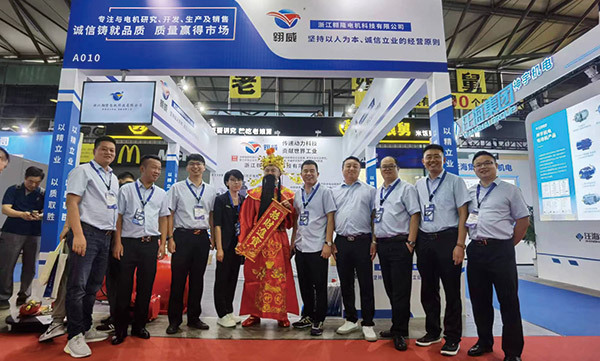探索未來工業(yè)趨勢:翱隆機電邀您共赴2024上海工博會