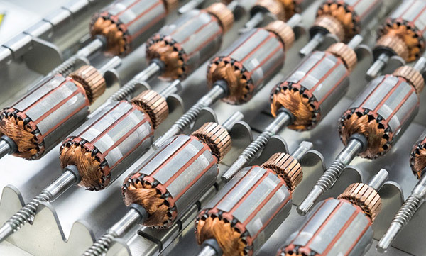 電機采用的銅線是什么銅線