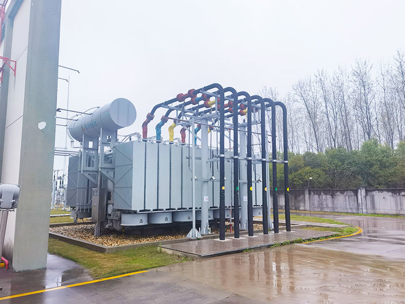 ZSF-258000 35kV Rectifier Transformer