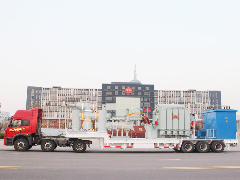 69kV 20MVA Mobile Substation