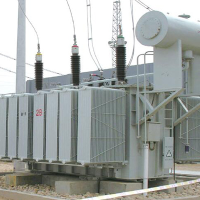 QYS 40000+40000 220 traction transformer