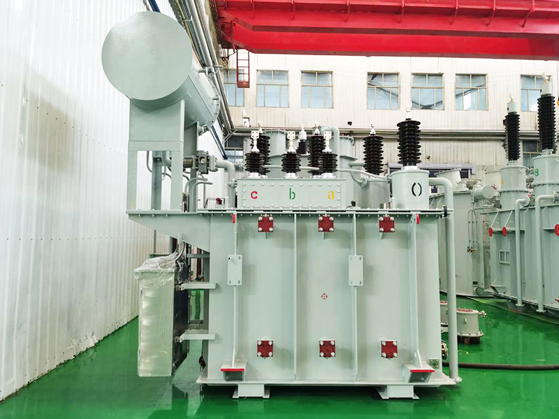 35kV, 5000KVA Power Transforemr