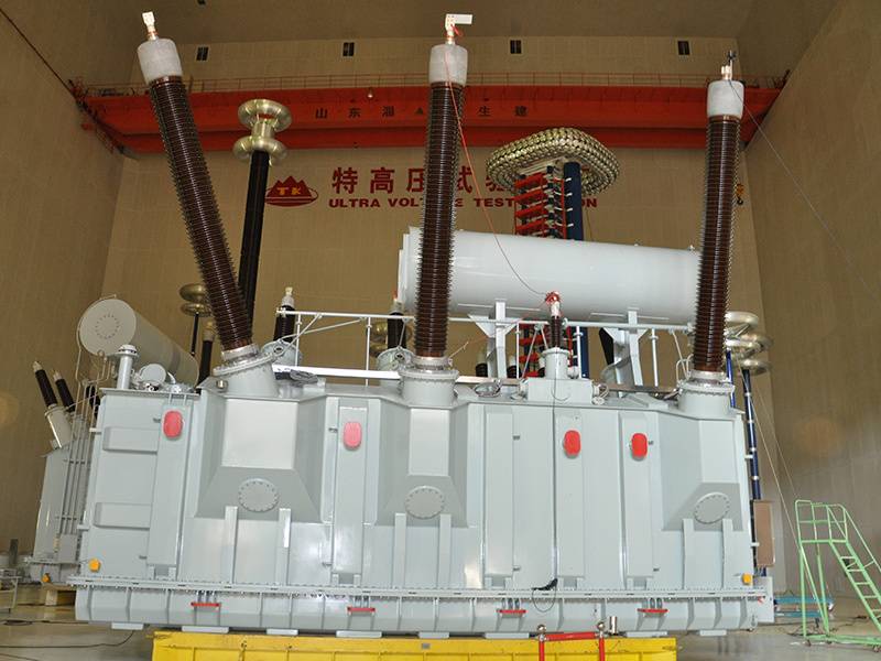 330kV 360MVA Auto-transformer Three-phase Three-winding