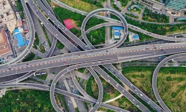 建筑界“奧斯卡”！濟(jì)南順河快速路南延工程獲評(píng)“詹天佑獎(jiǎng)”