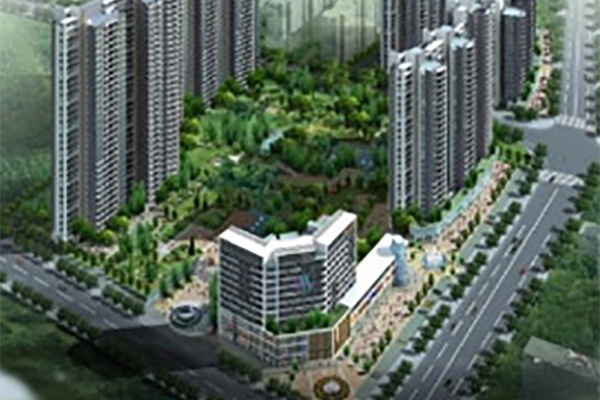 新長江·香榭琴臺(tái)C地塊樁基工程