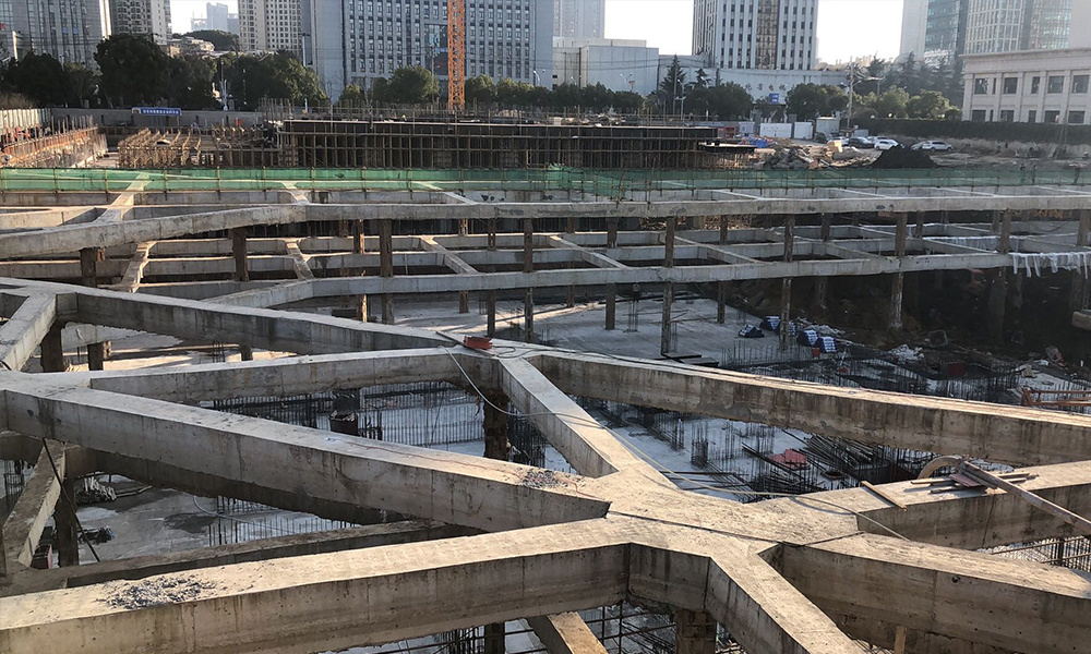 洪山區(qū)青菱工業(yè)倍增示范園區(qū)十一村一場還建項(xiàng)目（四期工程）施工第一標(biāo)段    基坑支護(hù)工程